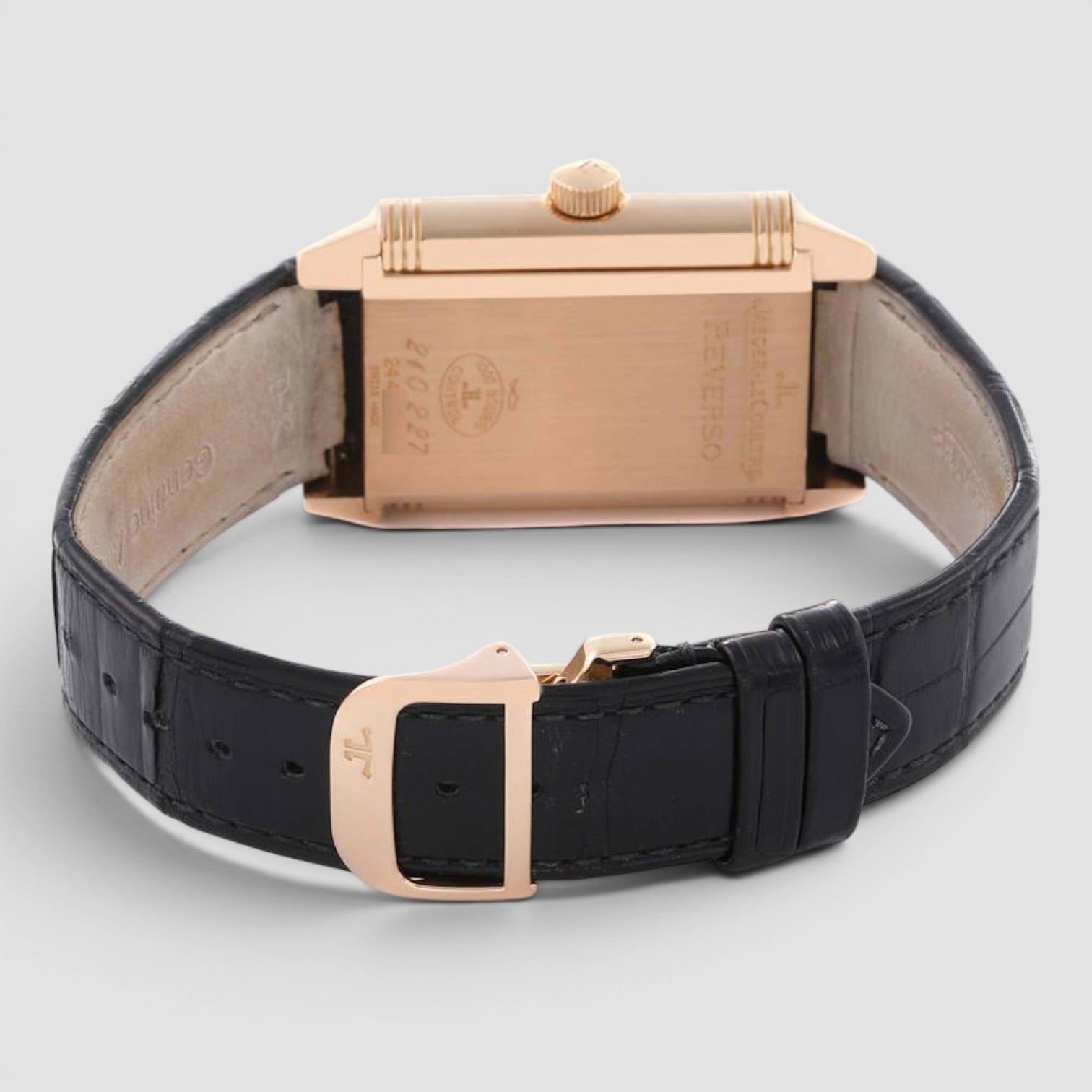 Grande Reverso Sun Moon Rose Gold Manual