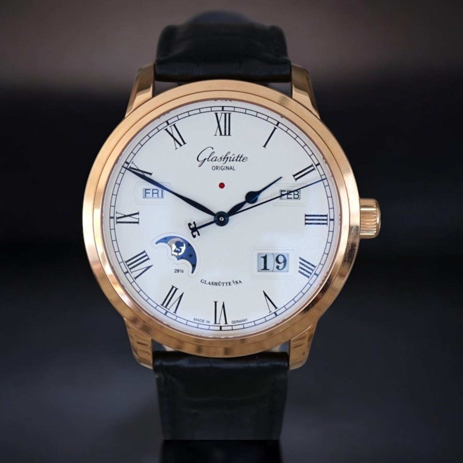 Senator Perpetual Calendar