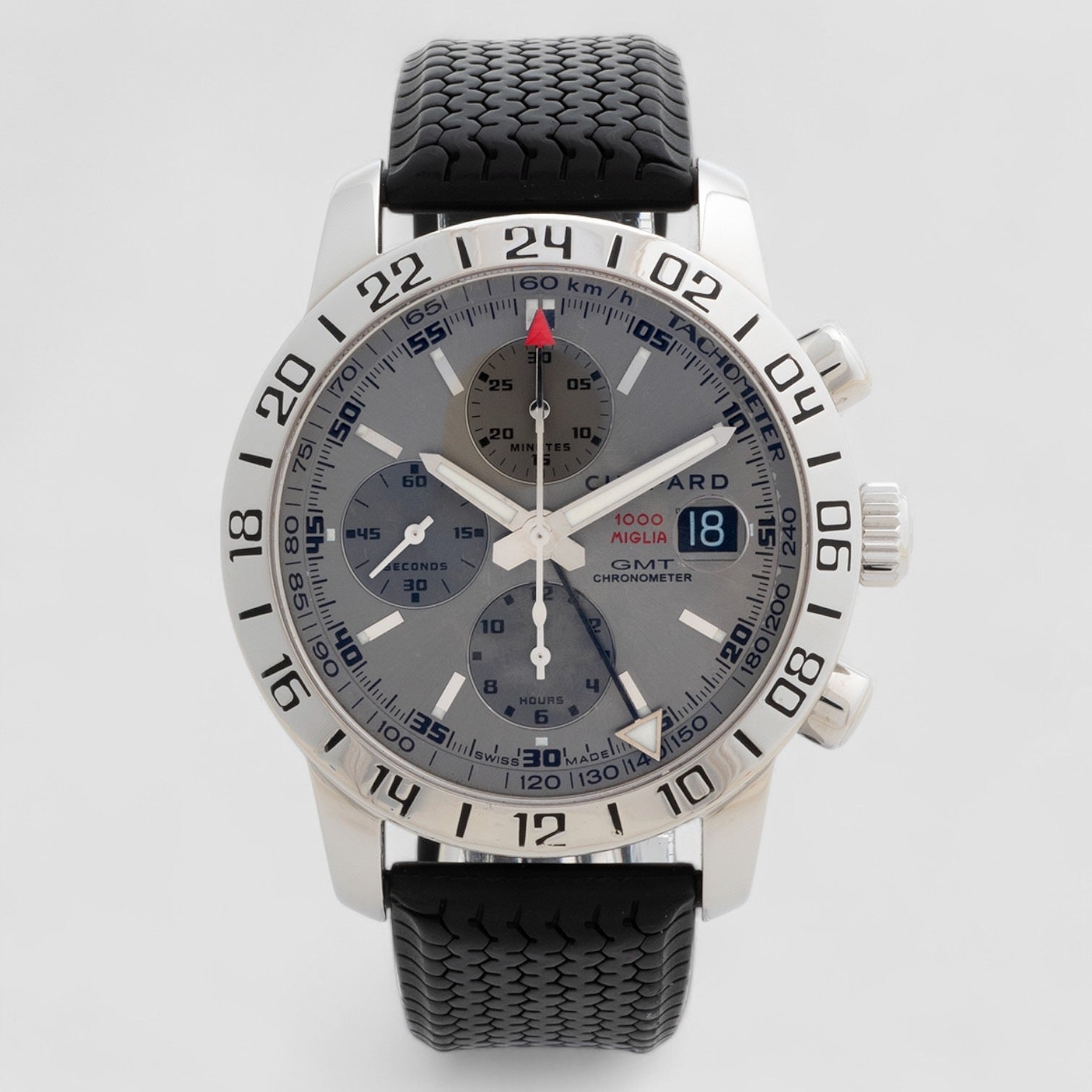 Mille Miglia GMT Chronograph Mens Watch
