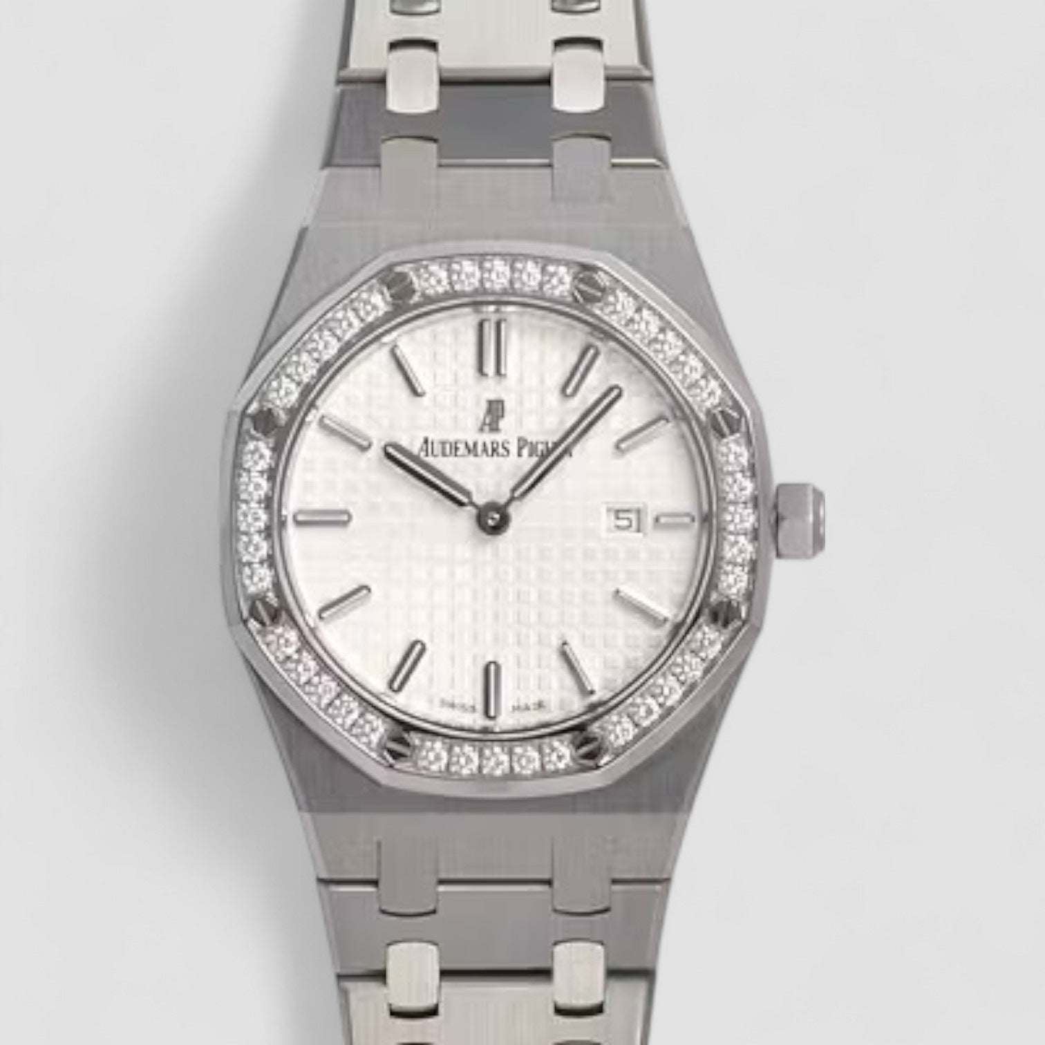 Royal Oak Quartz 33mm Ladies Watch