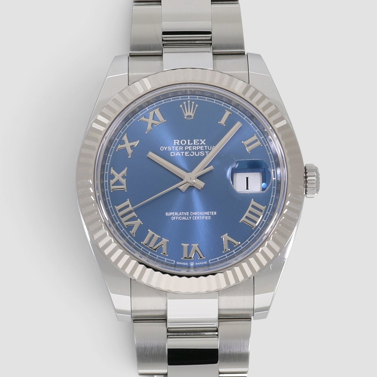 Datejust 41