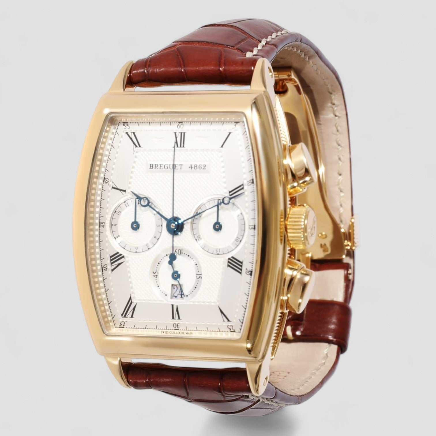 Heritage Chronograph