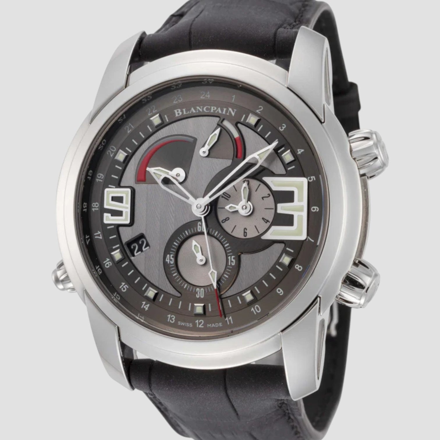 L-Evolution Automatic Grey Men's Watch