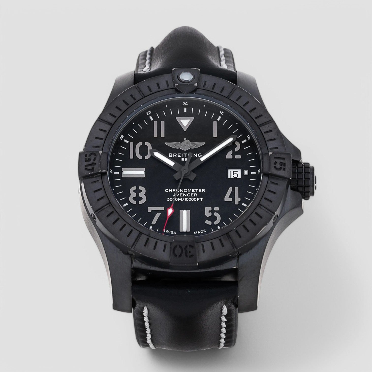 Automatic 45 Seawolf Night Mission Avenger