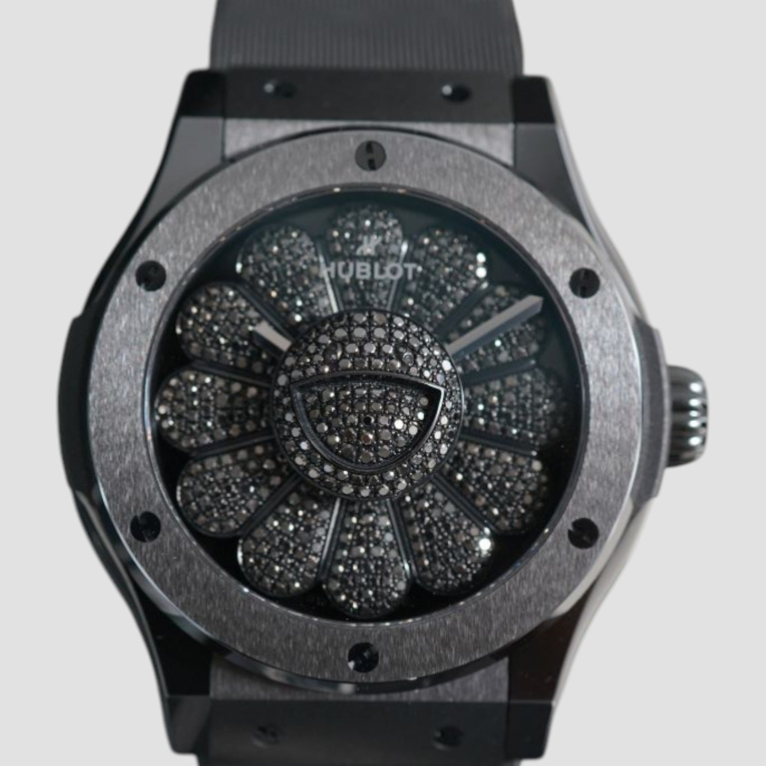 Hublot Classic Fusion Takashi Murakami All Black 507.CX.9000.RX.TAK21