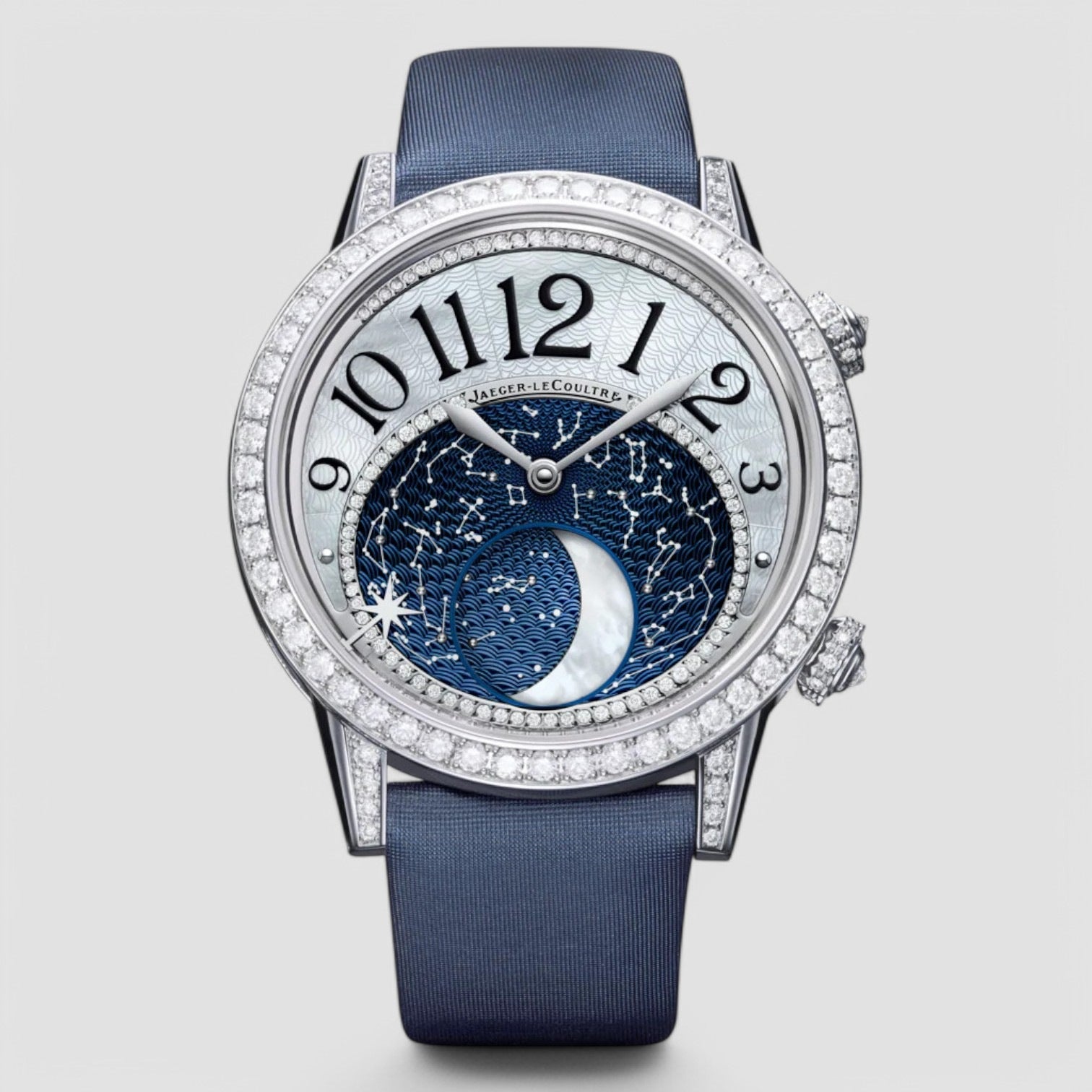 Rendez-vous Moon Automatic Self-winding Ladies Watch