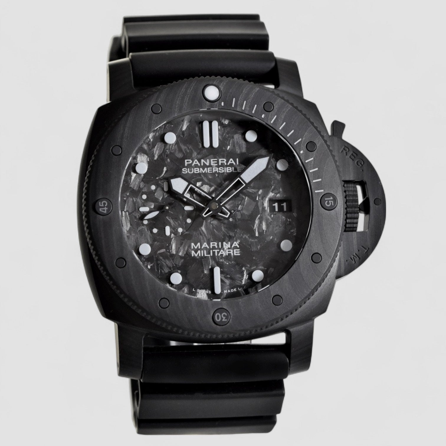 Submersible Marina Militare Carbotech 47 Mm 47mm