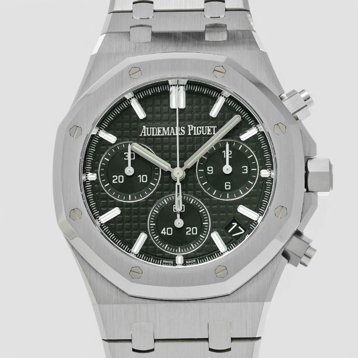 Royal Oak Chronograph  Mens Watch