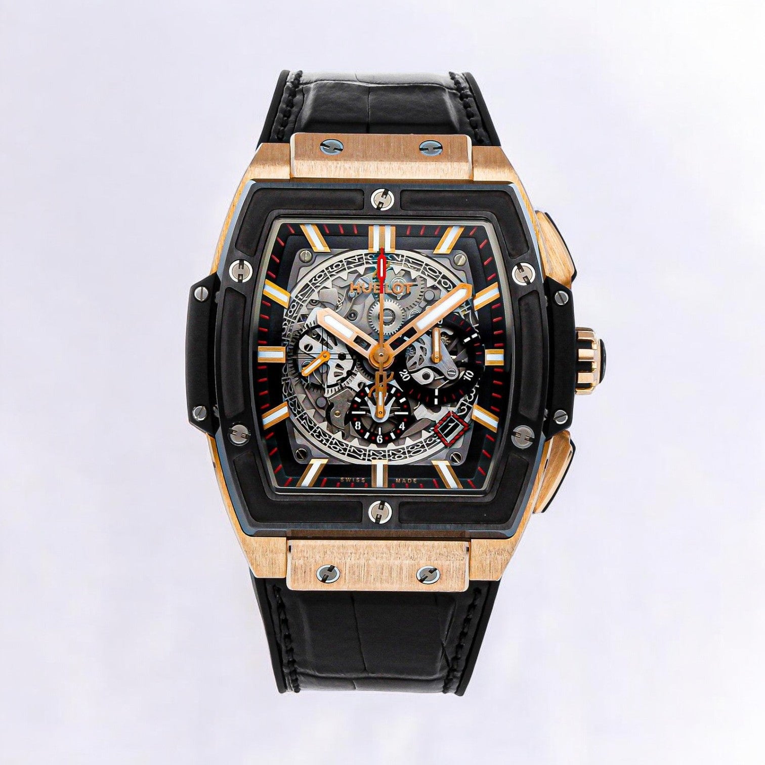 Spirit of Big Bang King Gold Ceramic