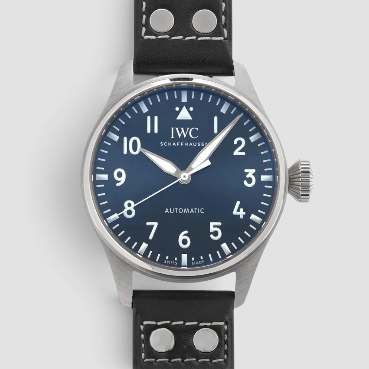 Big Pilot 43 Automatic Blue Dial