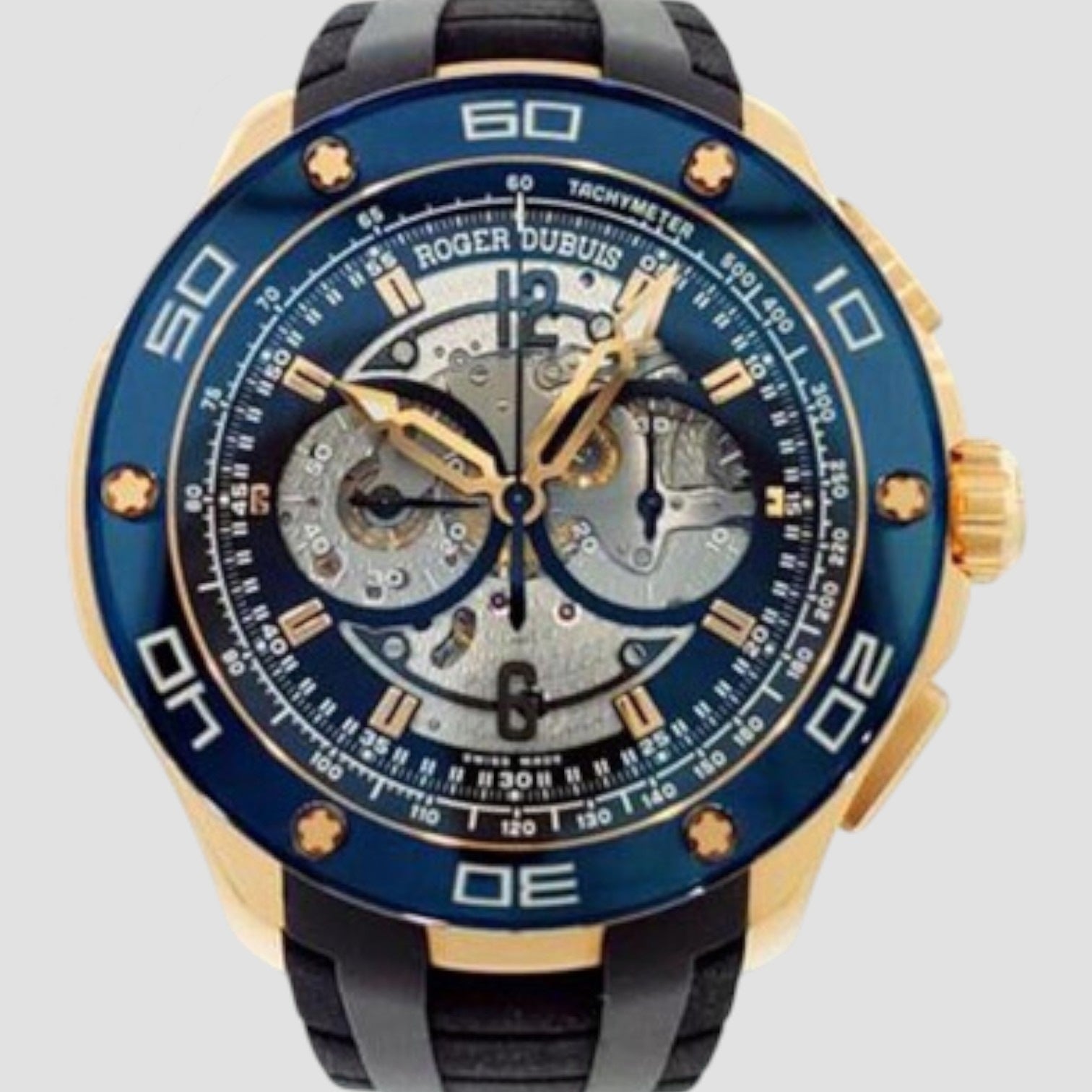 Dubuis Pulsion Chronograph