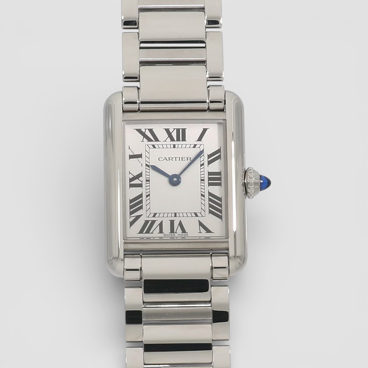 Tank Must Solarbeat Watch (tank Solarbeat) タンク