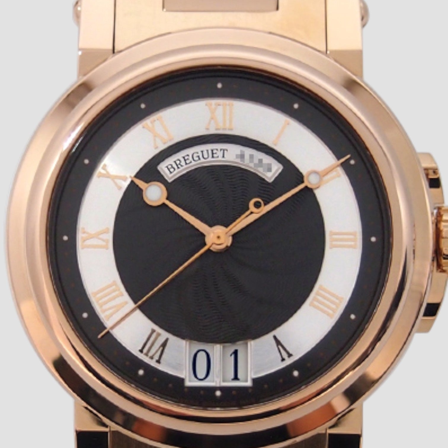 Marine Automatic Big Date 39mm