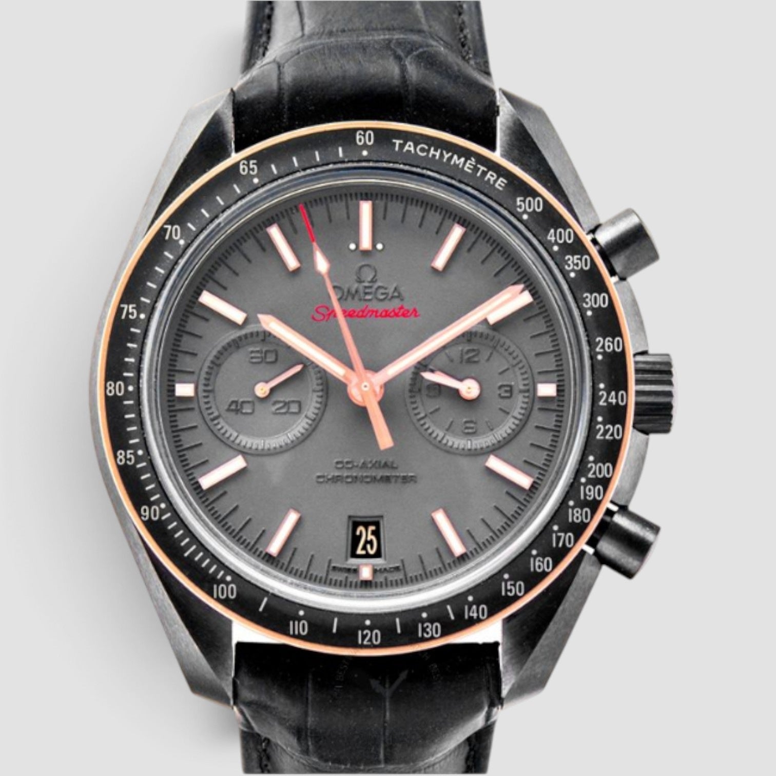 Speedmaster Moonwatch Dark Side Of The Moon