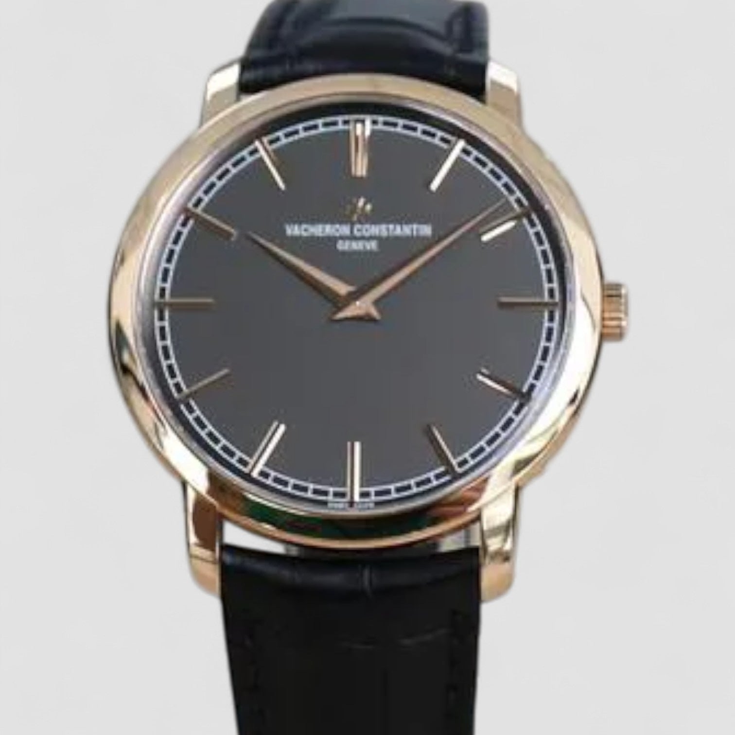 Patrimony Self-Winding Mens Watch 41mm