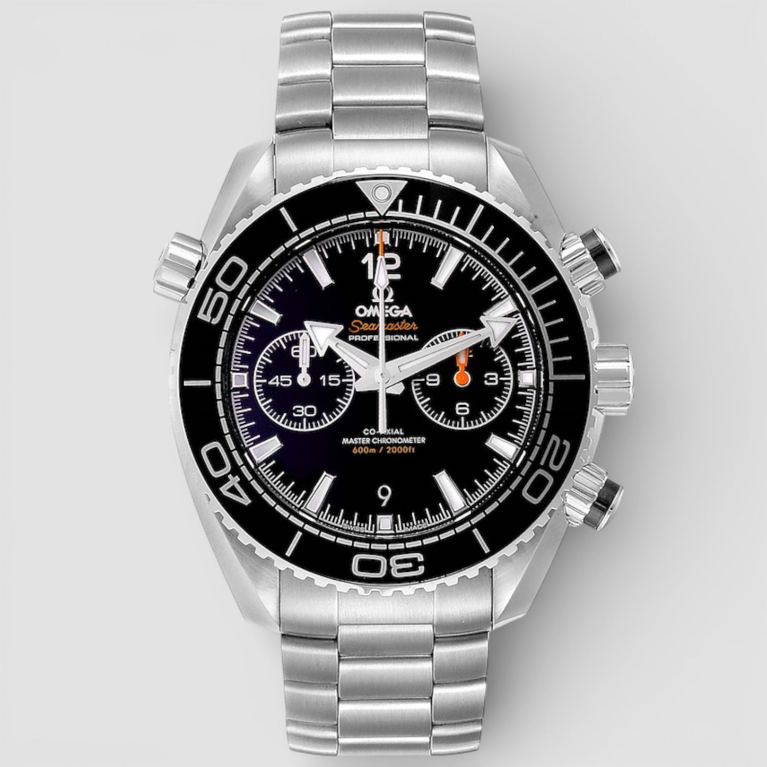 Seamaster Planet Ocean Chronograph