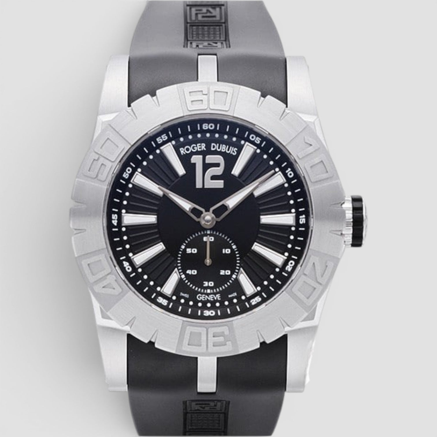 Easy Diver Stainless Steel 46mm