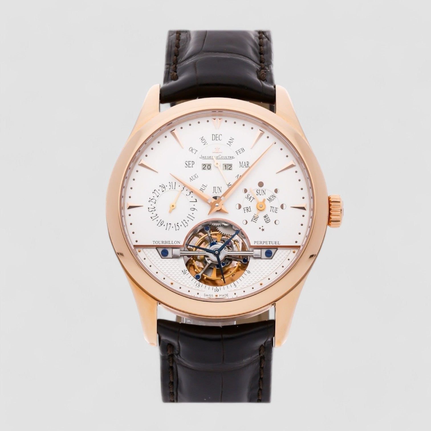 Master Grande Tradition Tourbillon Quantieme