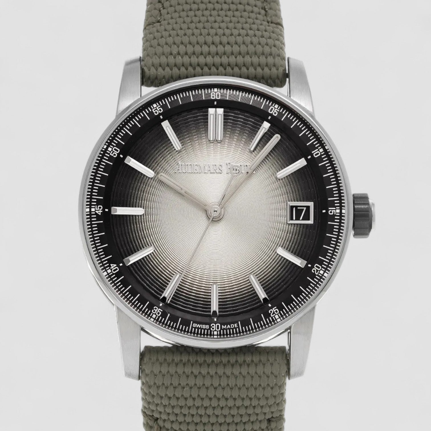 Code 11.59 Stainless Steel 41mm Men's Watch