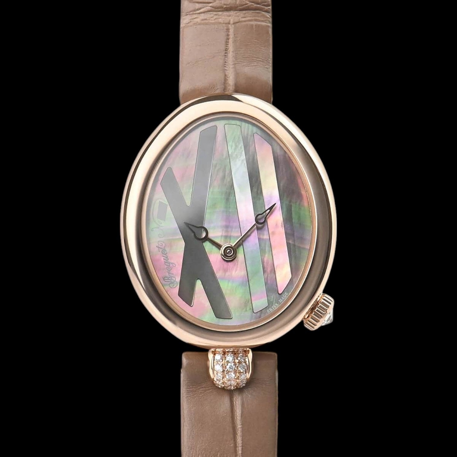 Reine de Naples Automatic Mini