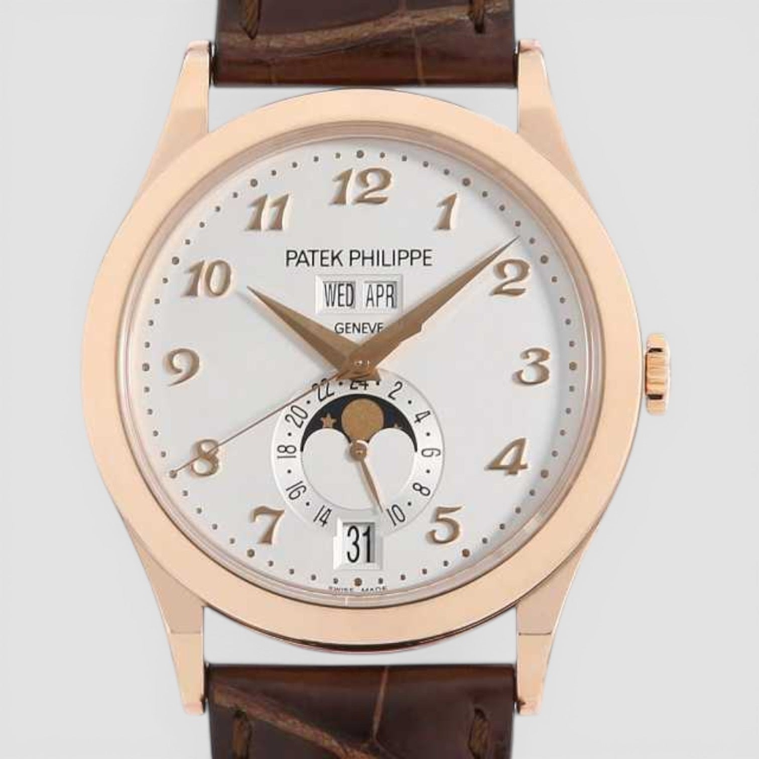 Annual Calendar Complications