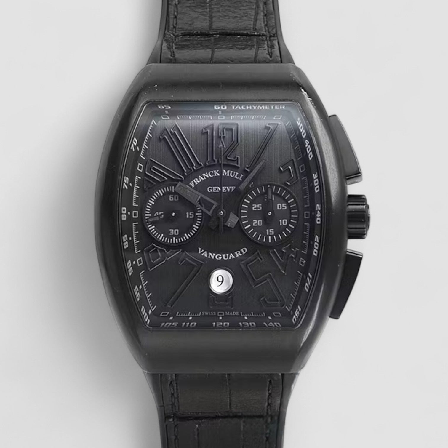 Vanguard Chronograph