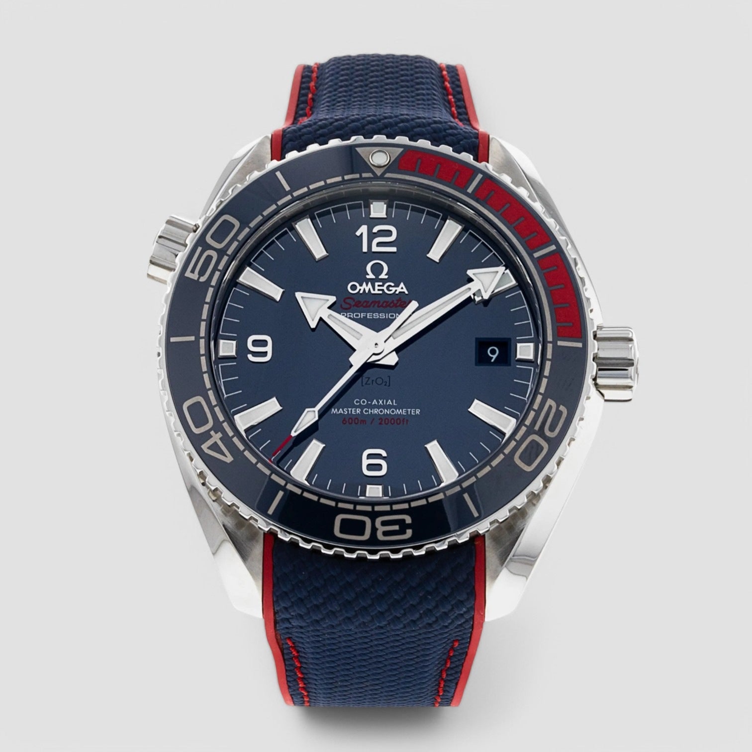 Seamaster Planet Ocean