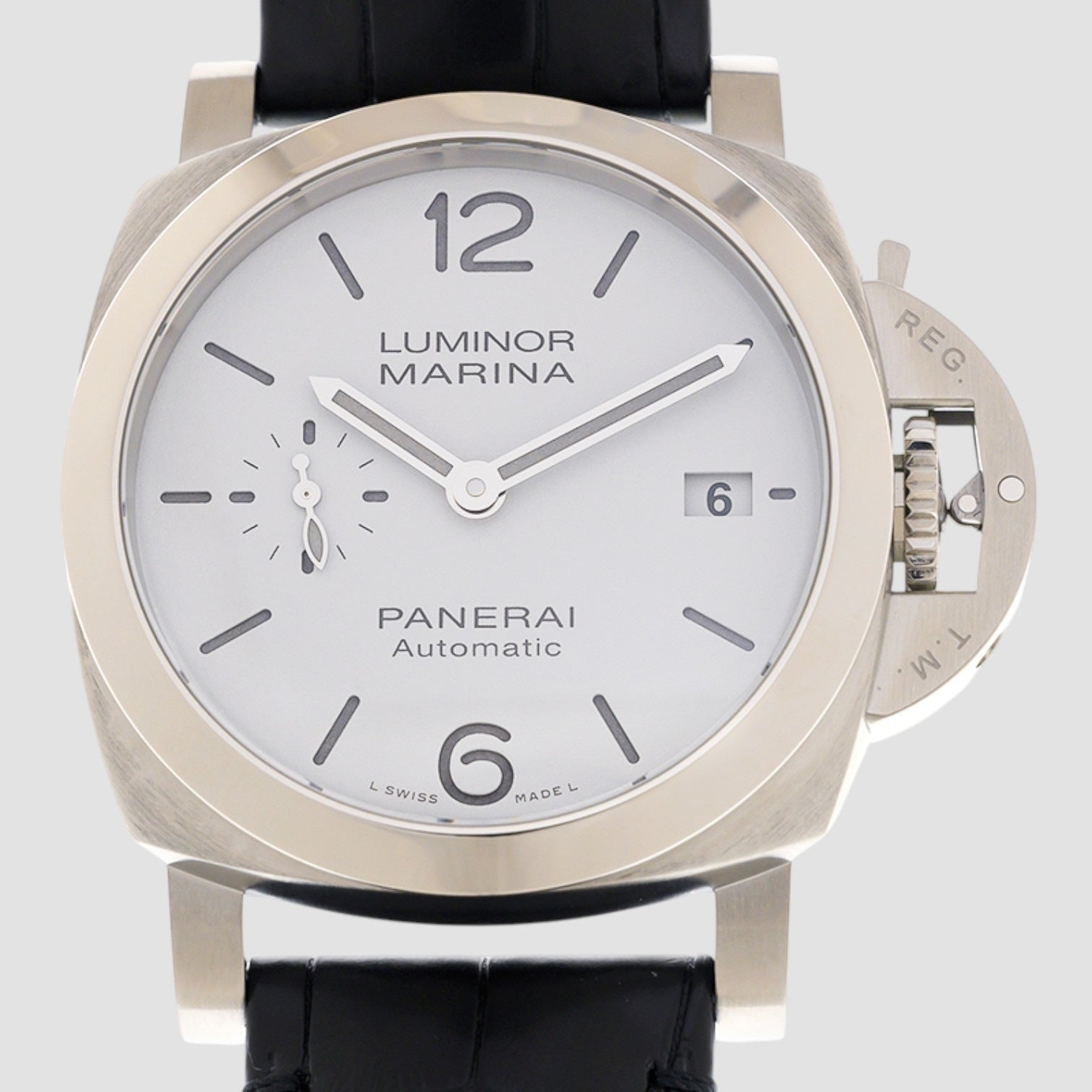Luminor Quaranta Automatic 40 Mm
