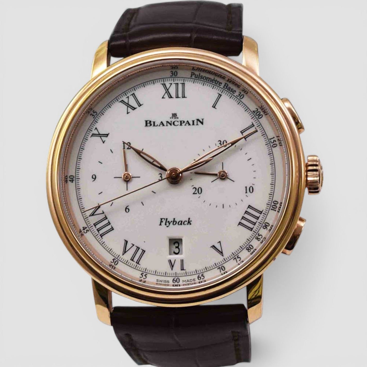 Villeret Flyback