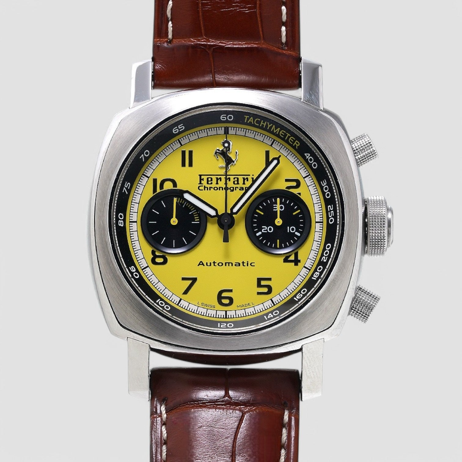 PEDRO Granturismo Chronograph SS