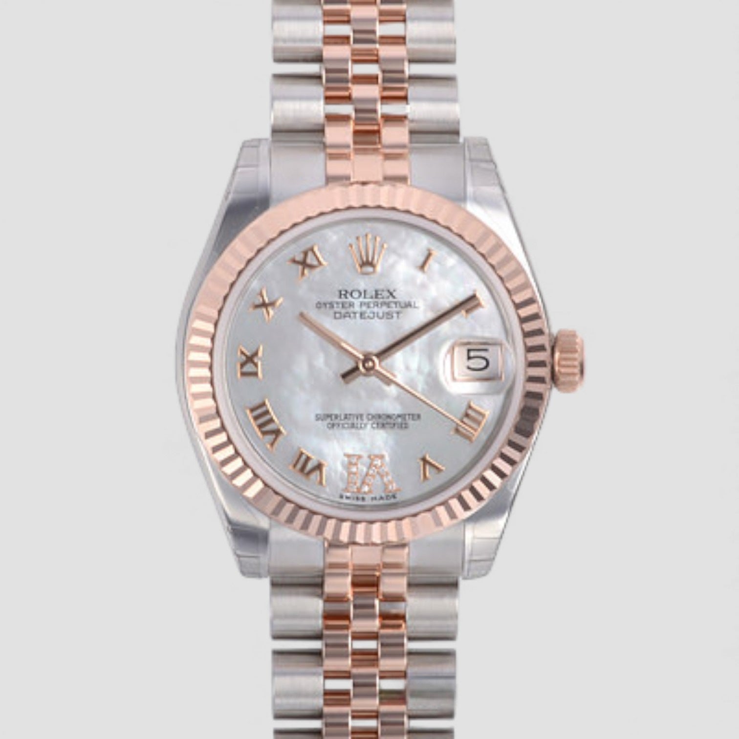 DATEJUST 31 WOMEN'S LUXURY WATCH