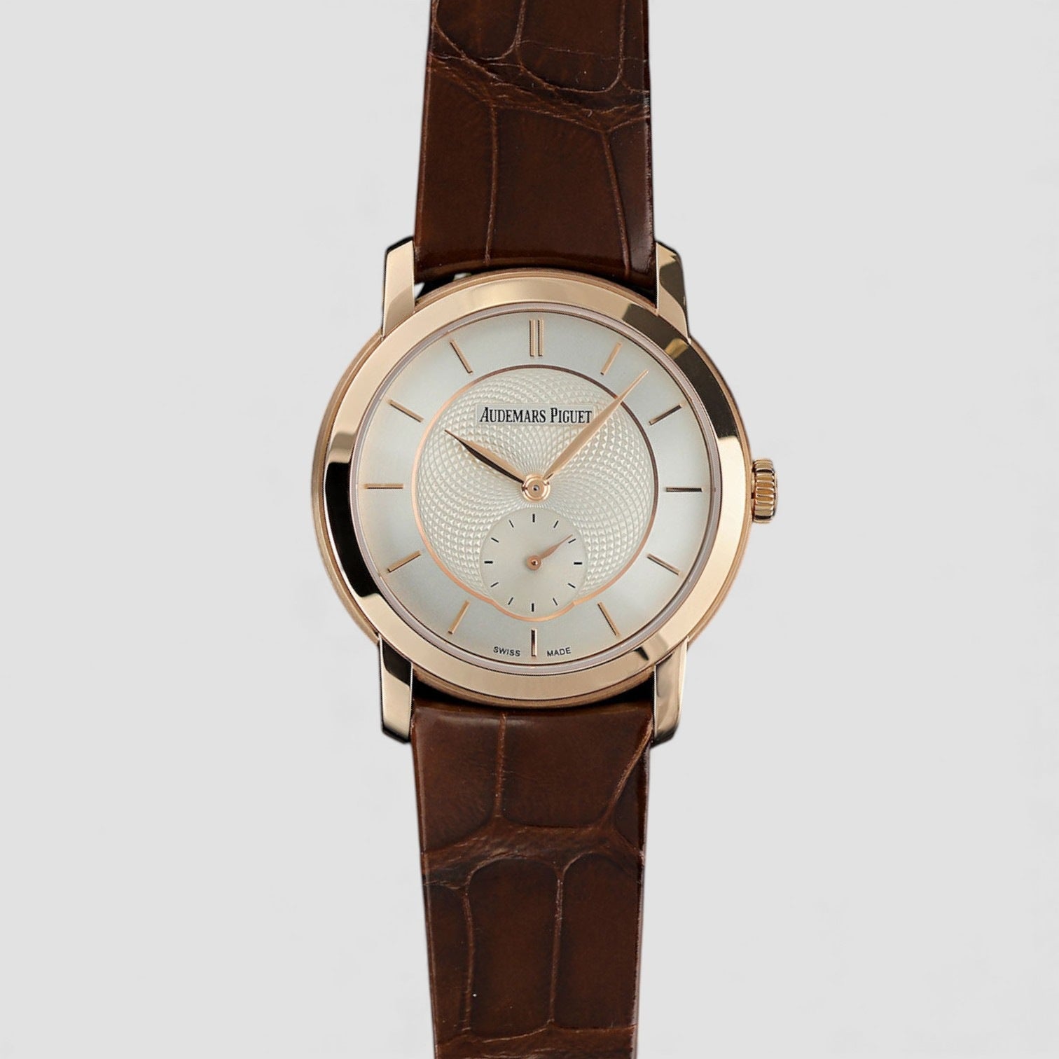 Audemars Piguet Ladies Jules Audemars Manual Wind 33mm 77252OR.OO