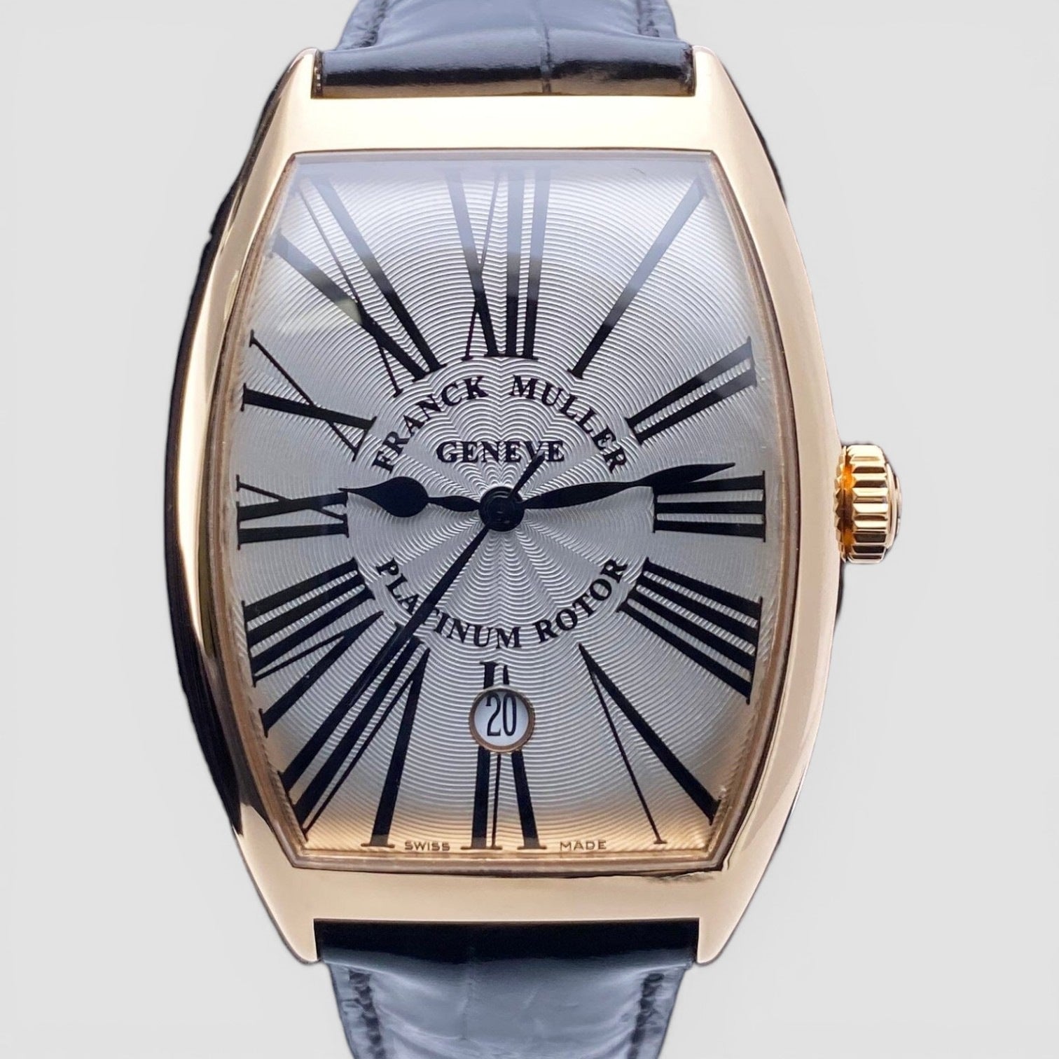 Franck Muller Cintree Curvex 6850 B SC DT RA
