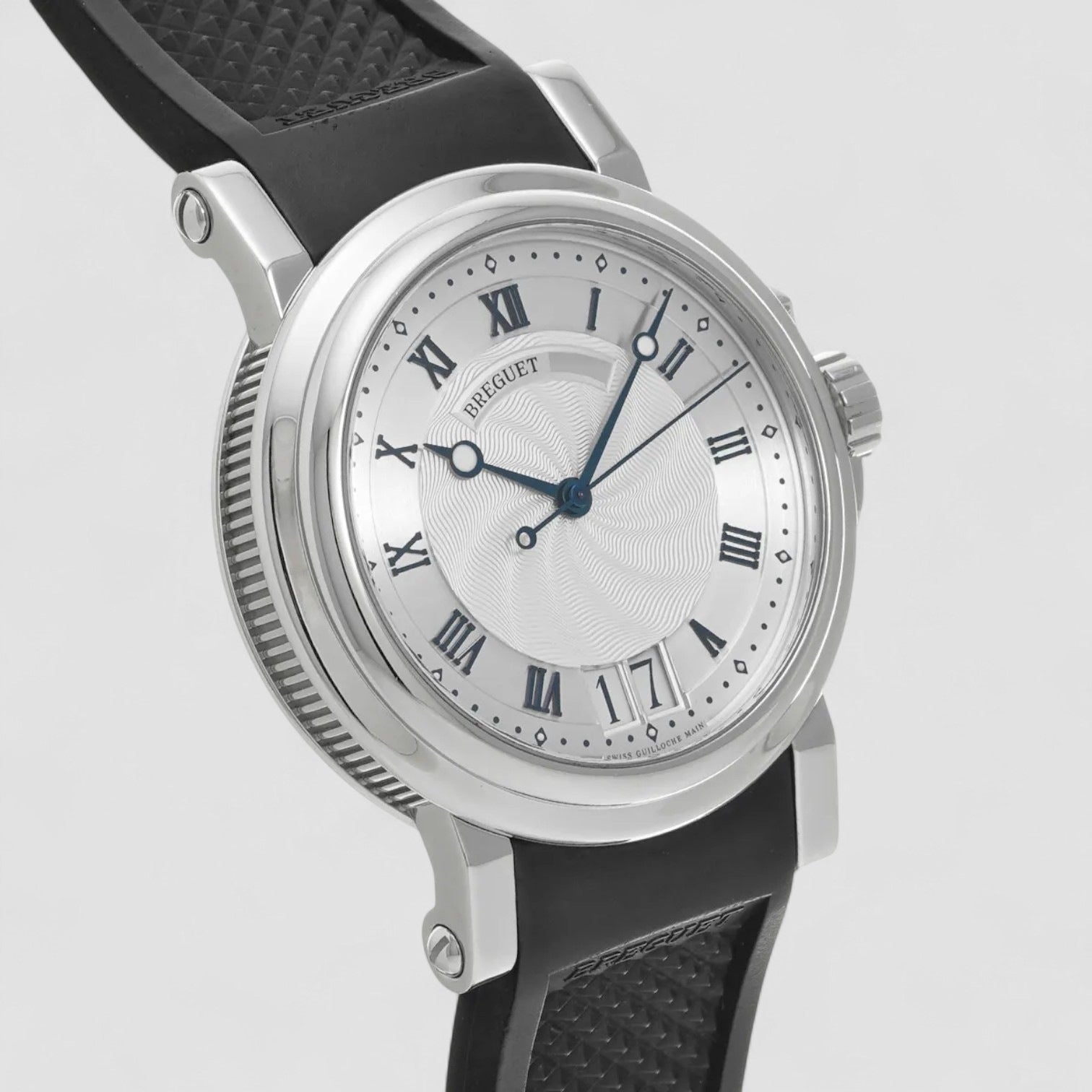 Marine Big Date SS / Rubber