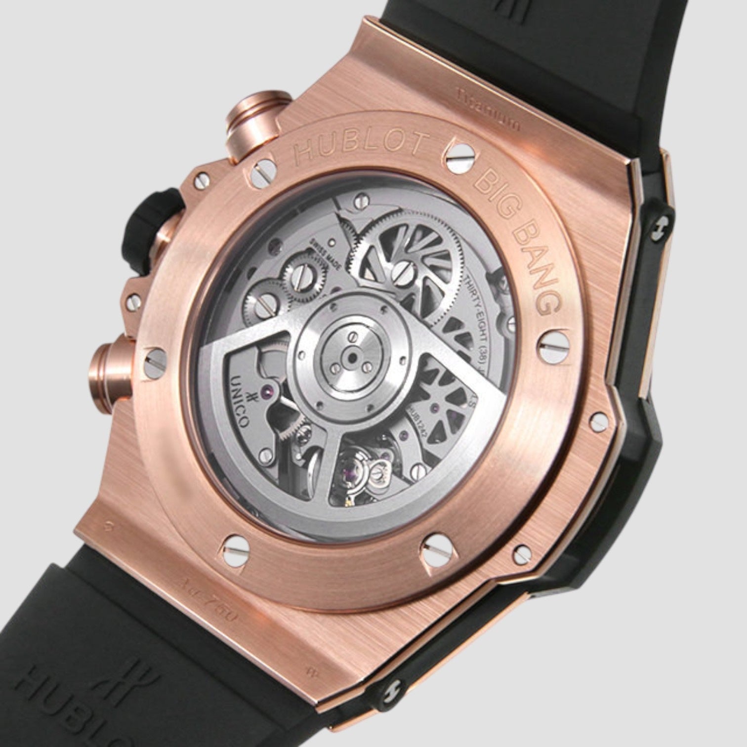 Big Bang UNICO 45mm Mens Watch