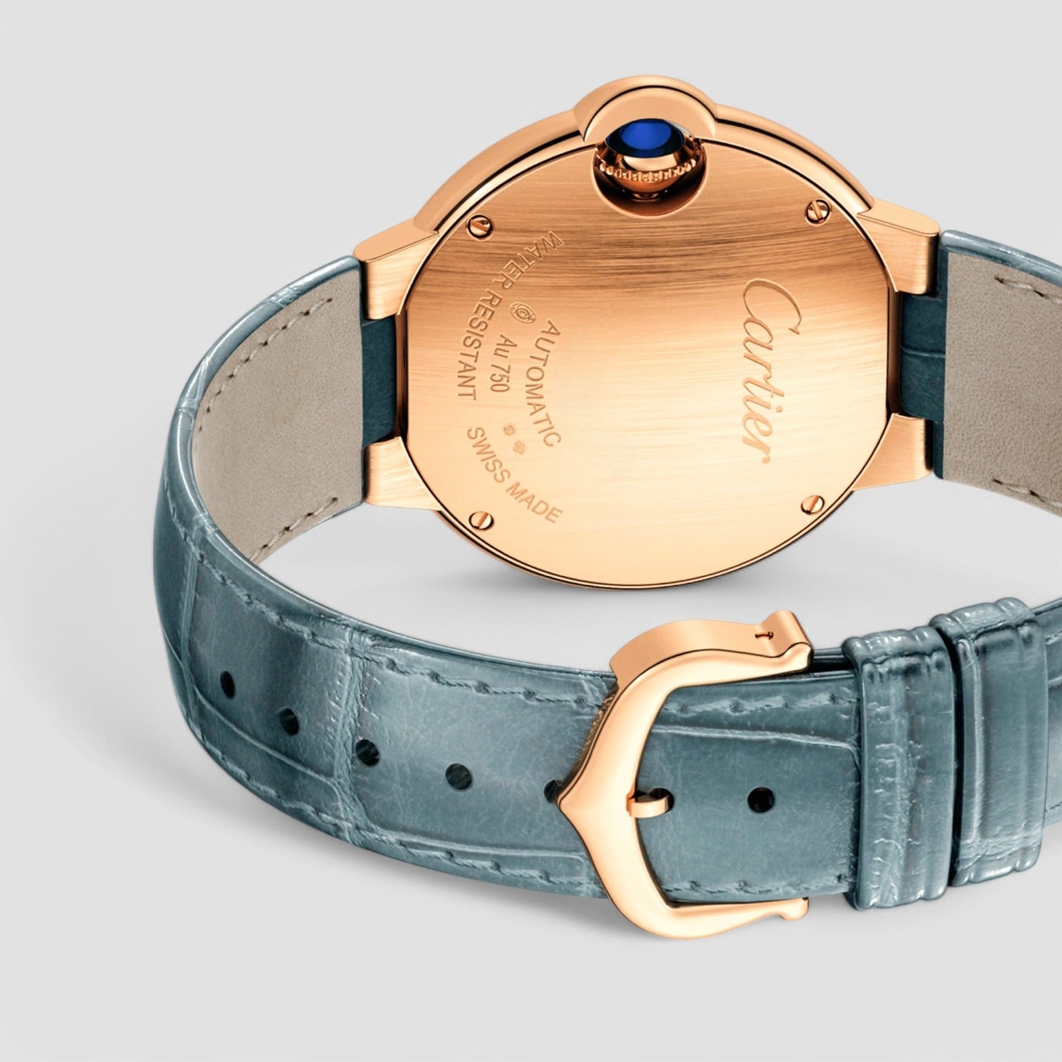 Ballon Bleu 33mm Ladies Watch