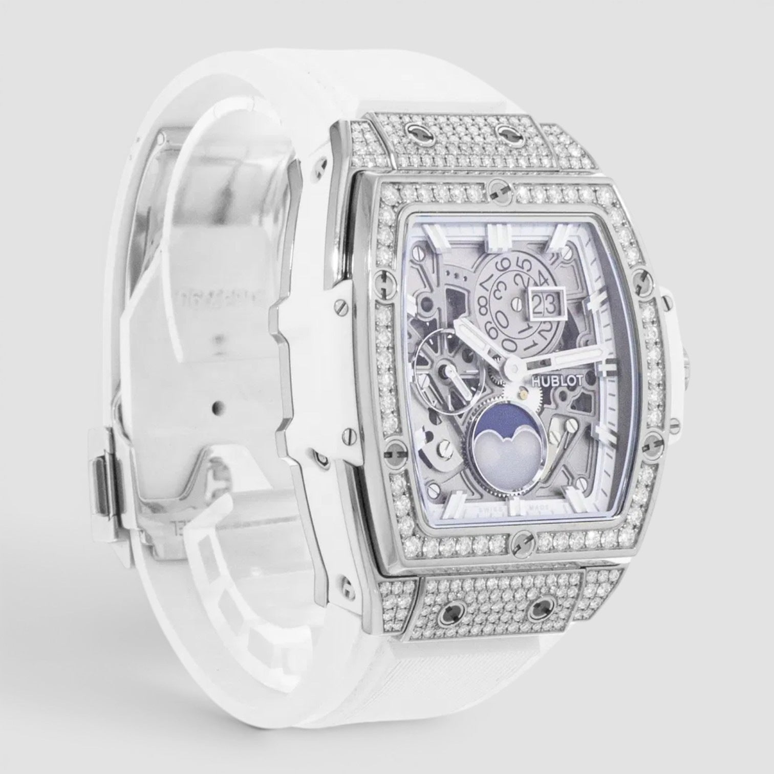 Spirit of Big Bang Titanium
