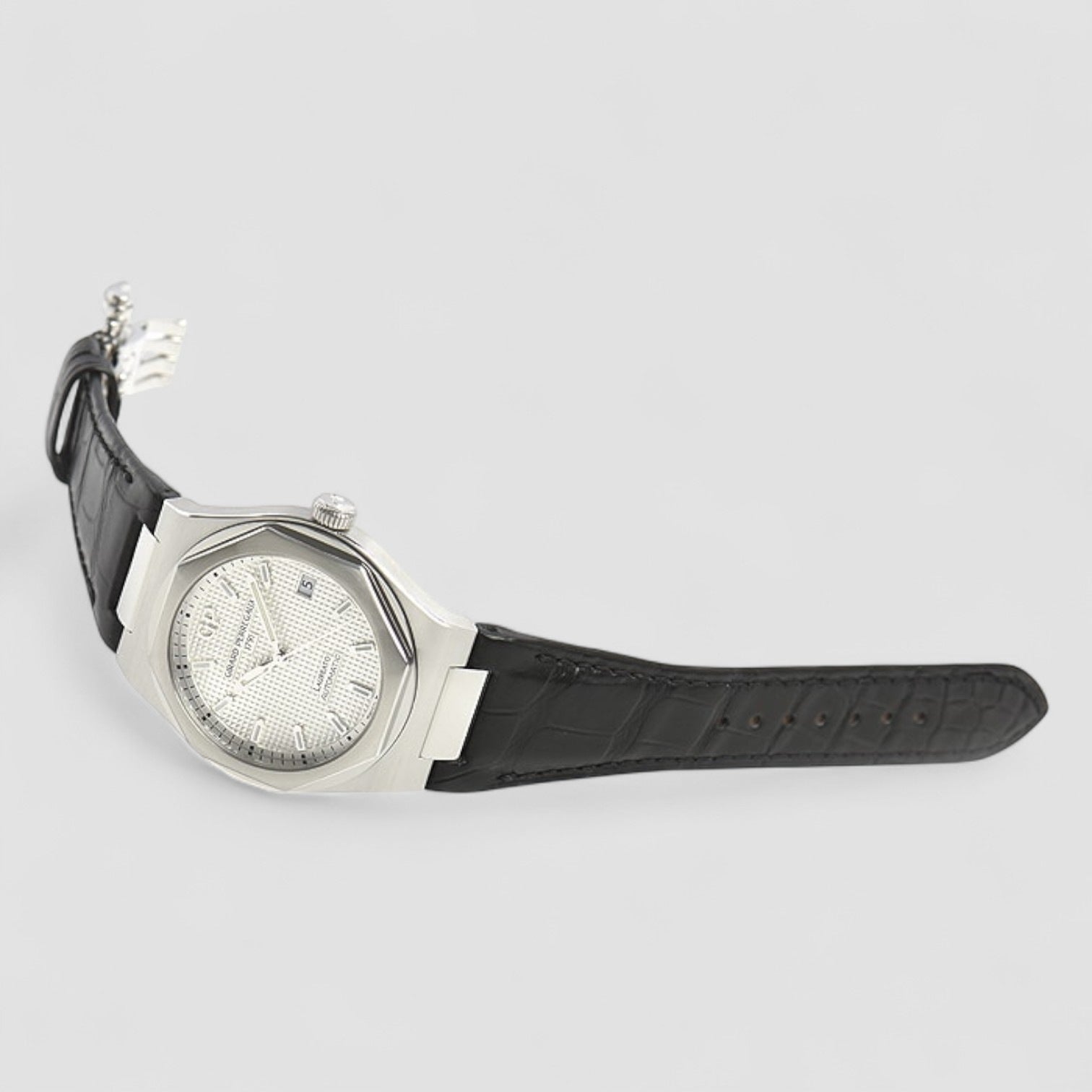 Laureato SS / SS White Dial 2021