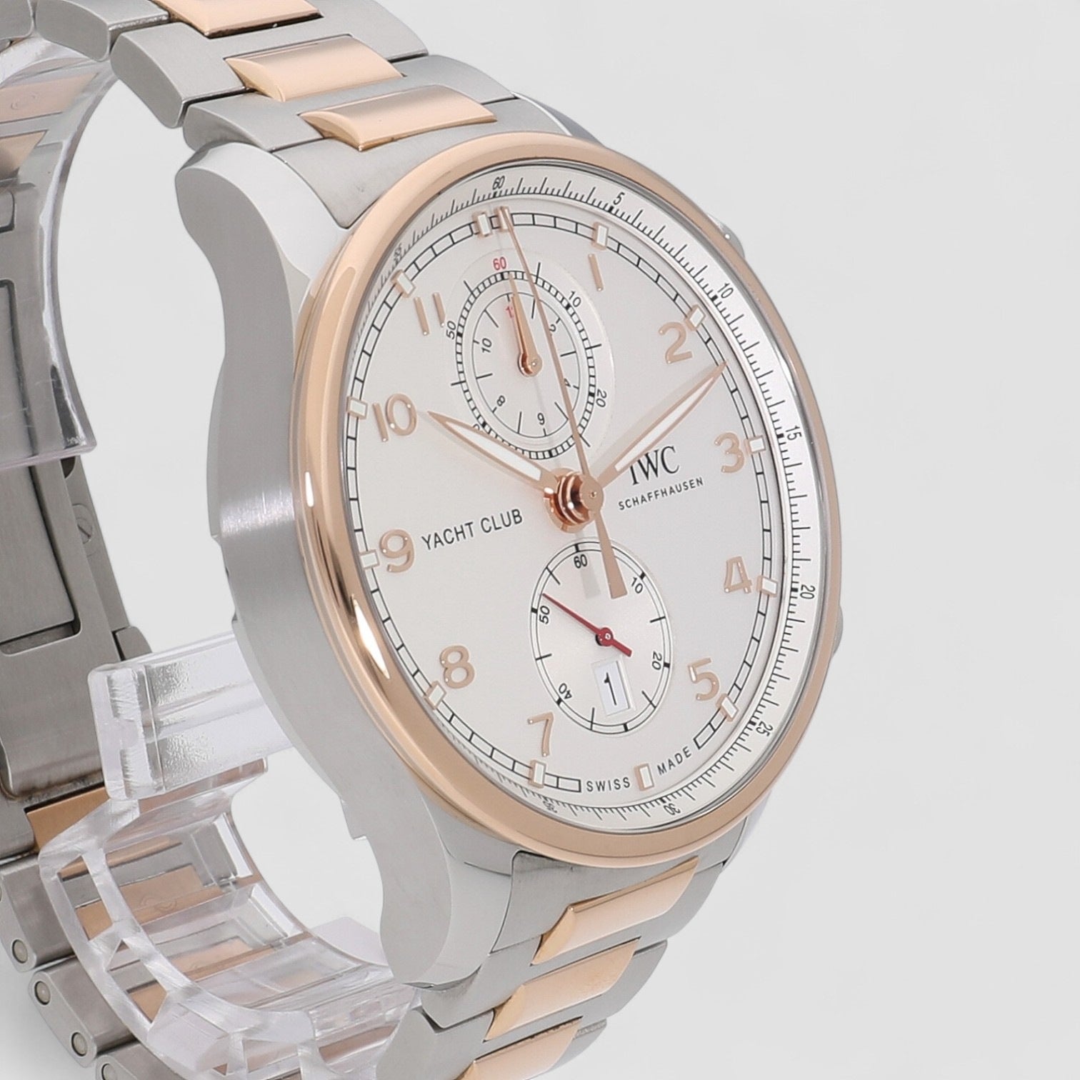 Yacht Club Chronograph 44.6 Mm Portugieser