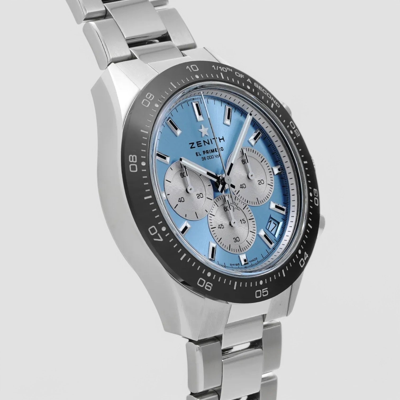 Chronomaster Sport Yoshida Limited Edition Steel Mens Watch