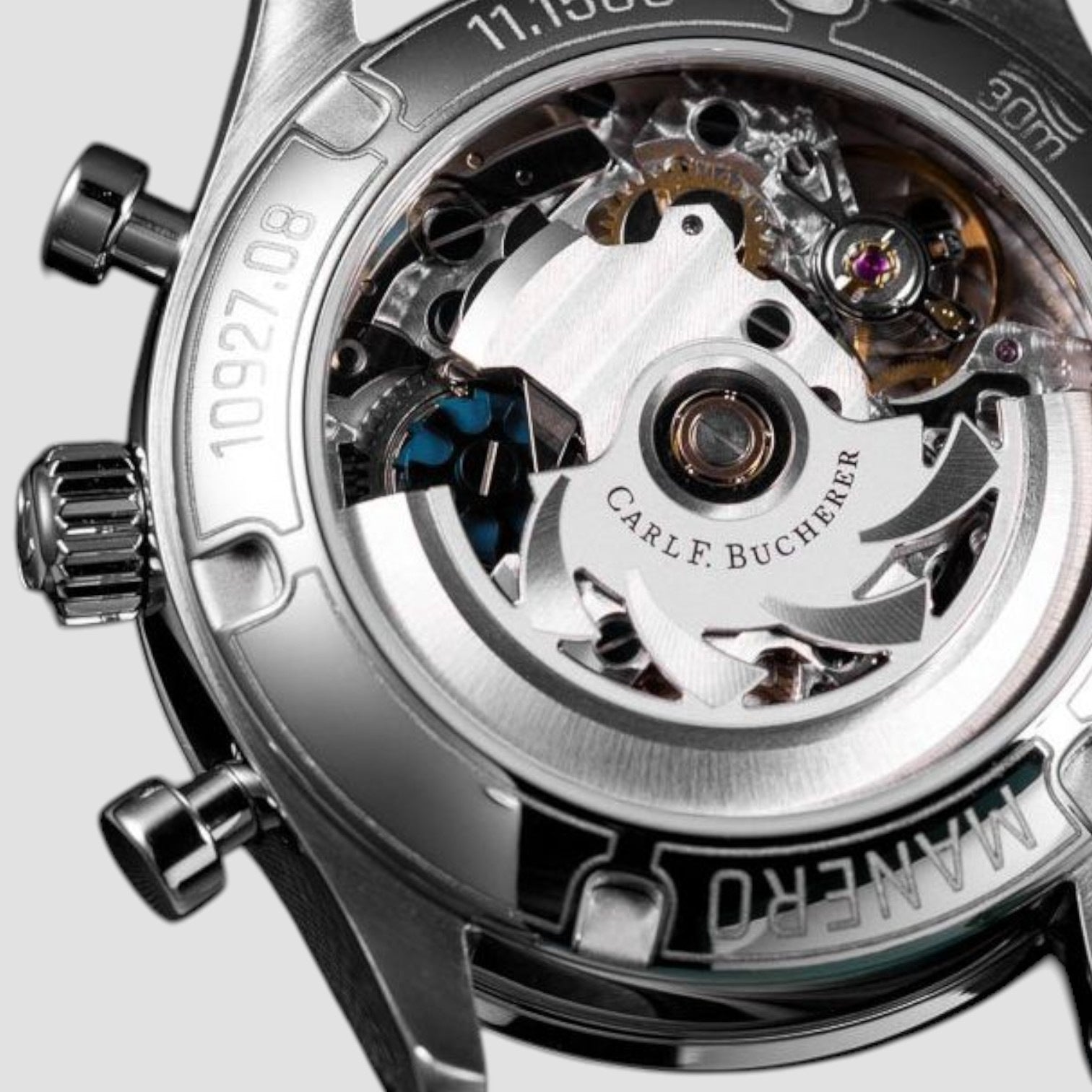 Manero Flyback