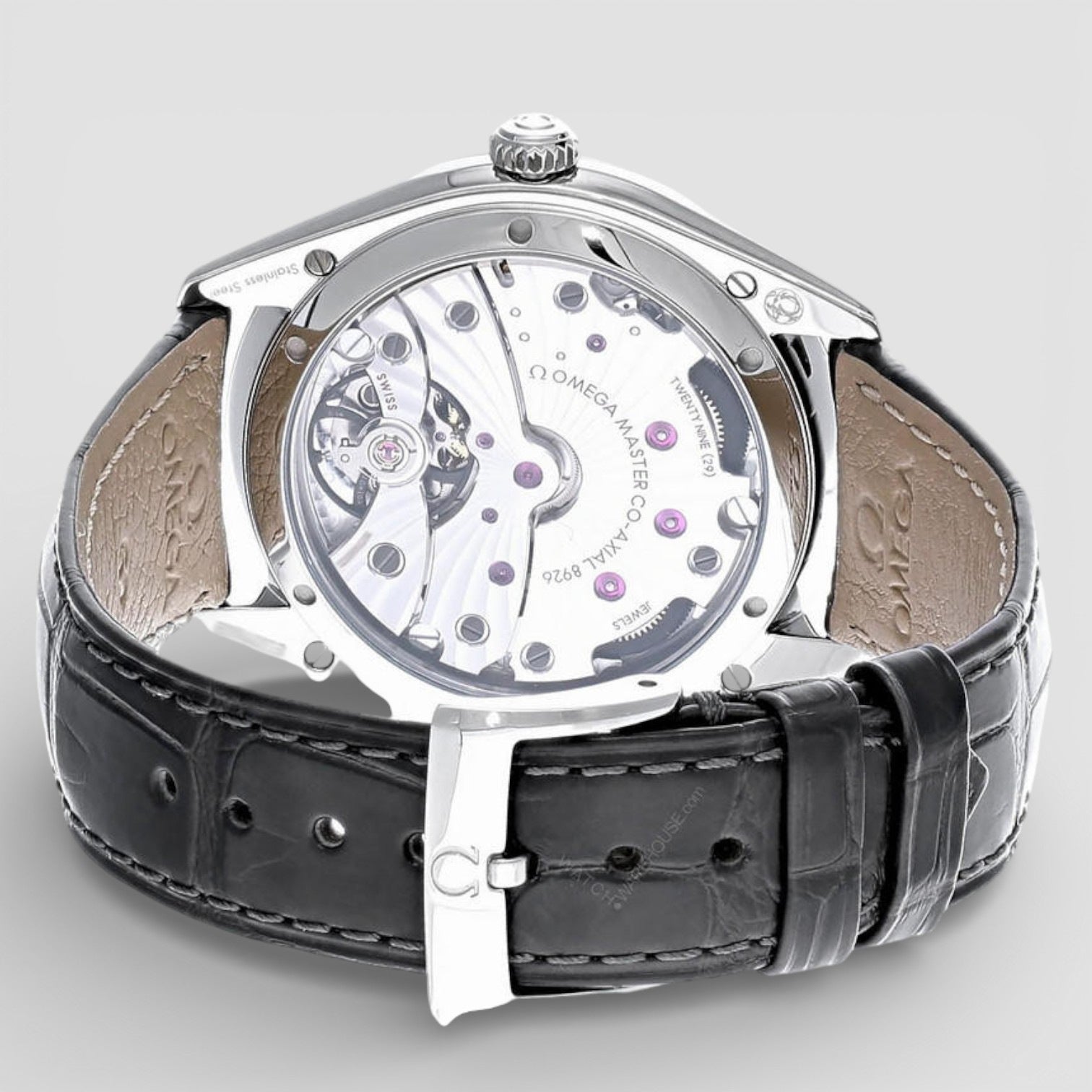 De Ville Small Seconds