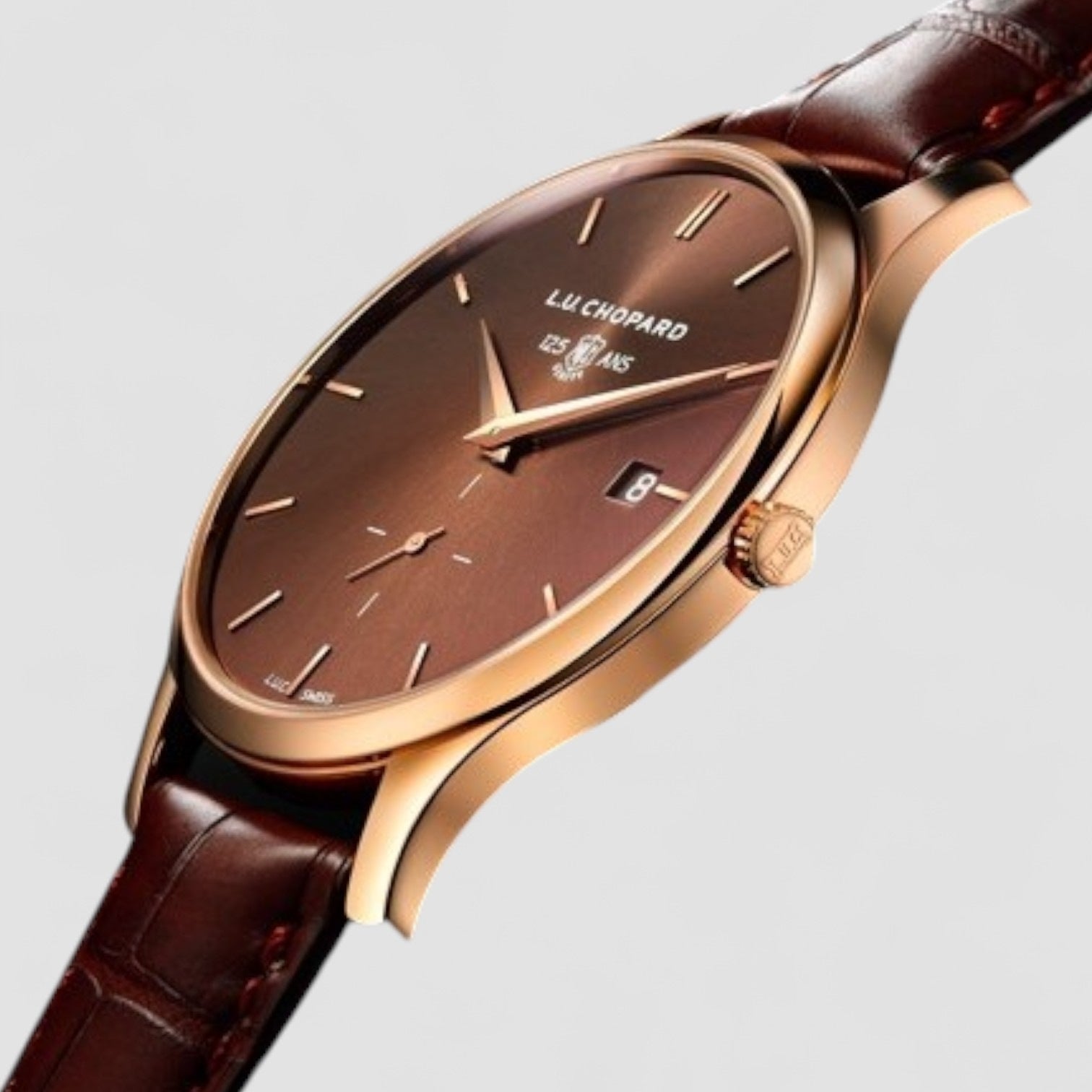 L.U.C XPS - Poinçon de Genève 125th Anniversary Edition