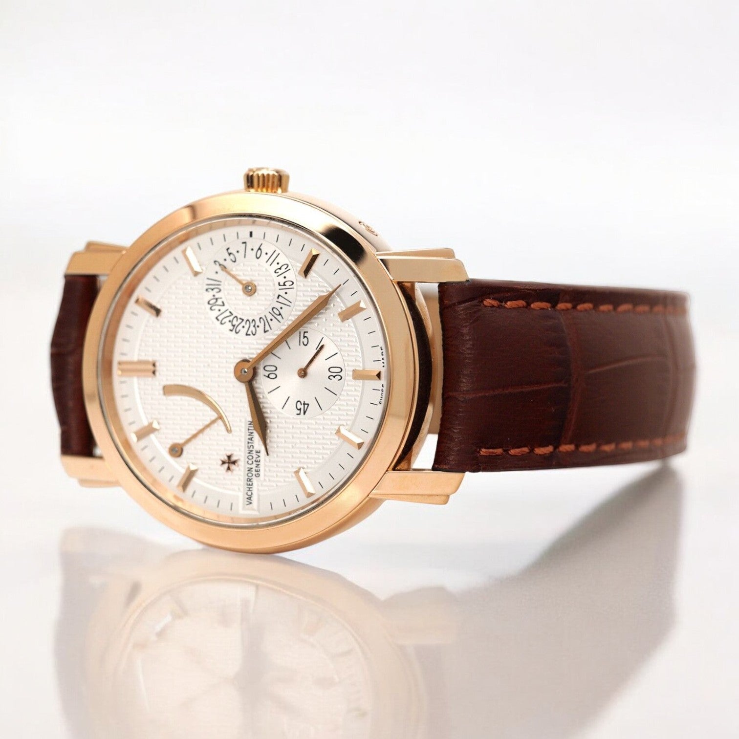Malte Power Reserve Date