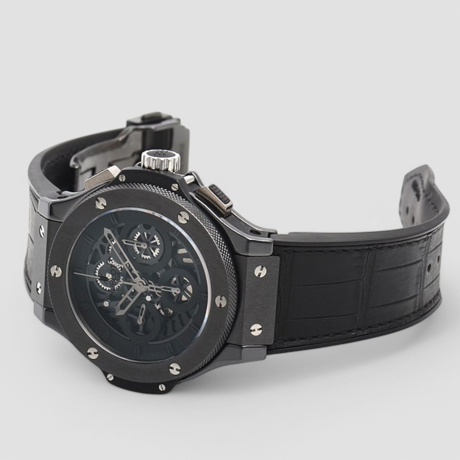 Big Bang Aero Black Ceramic Men's Watch