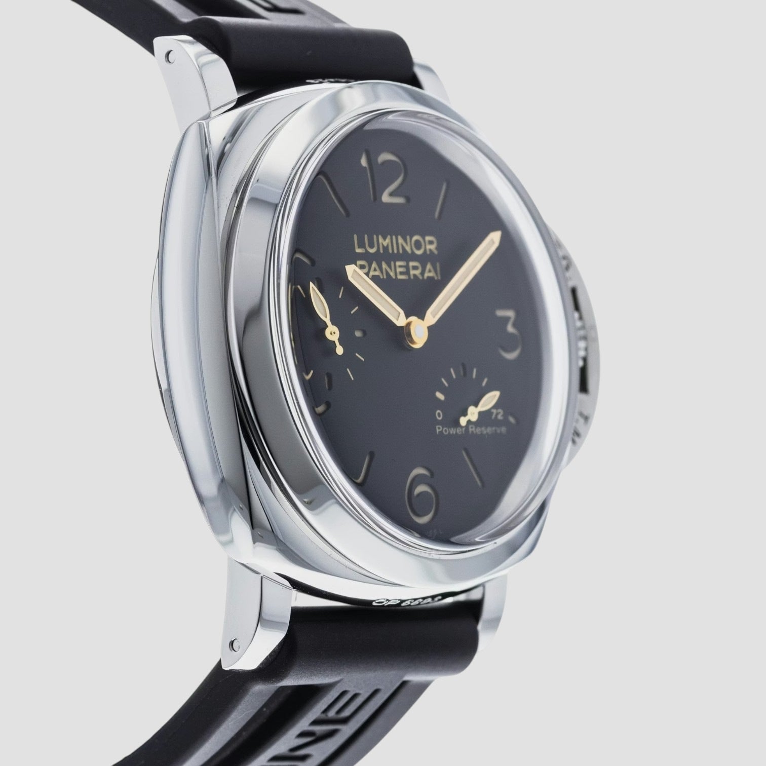 1950 3 Days Power Reserve Luminor Pam
