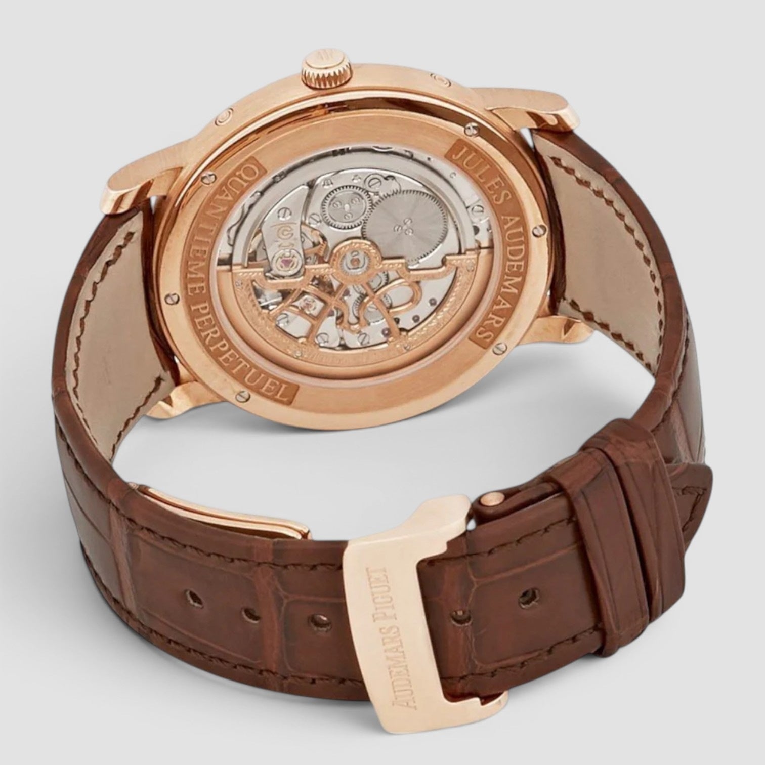 Jules Audemars Perpetual Calendar