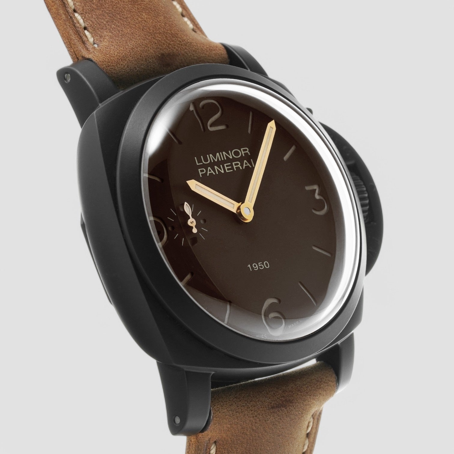 Luminor 1950 Composite 3 Day Manual Wind