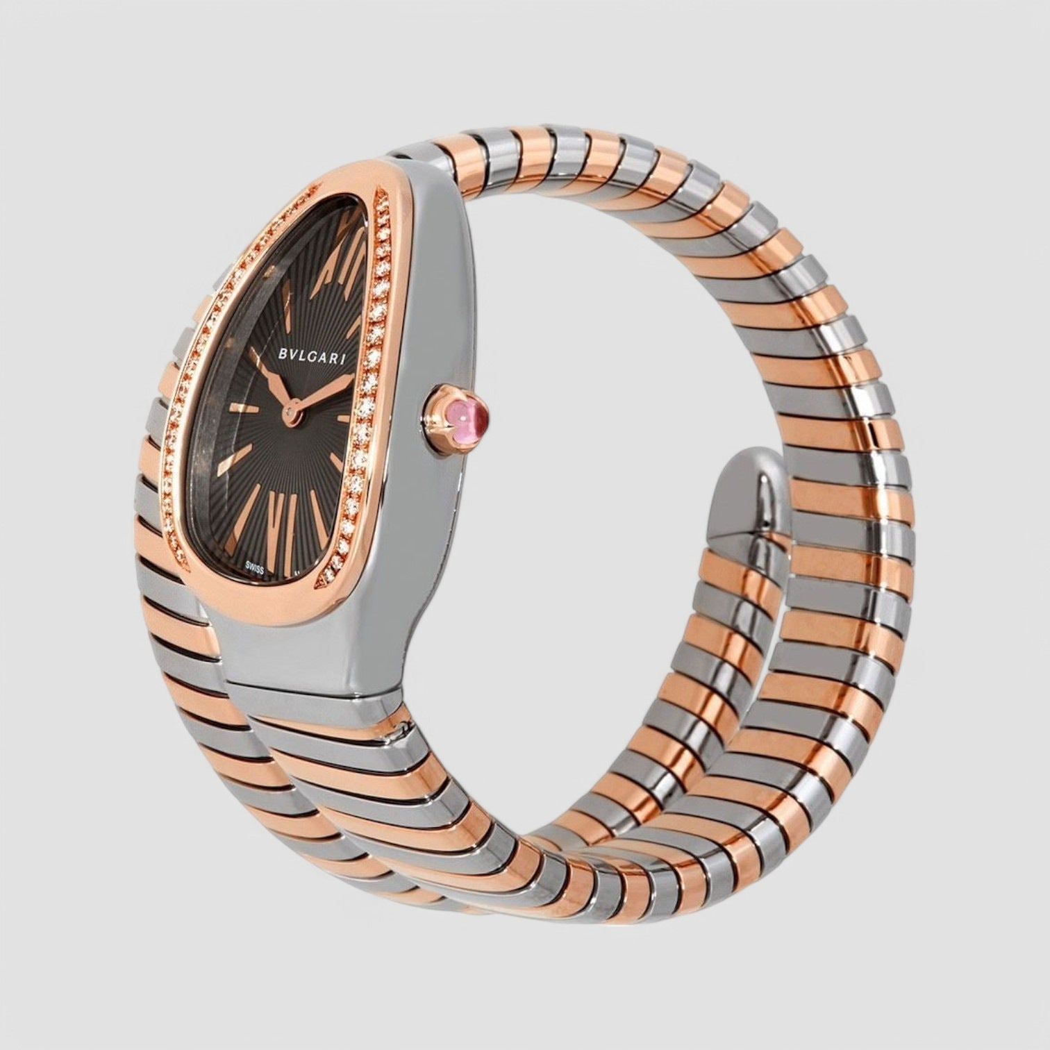 Serpenti Tubogas 35mm Ladies Watch