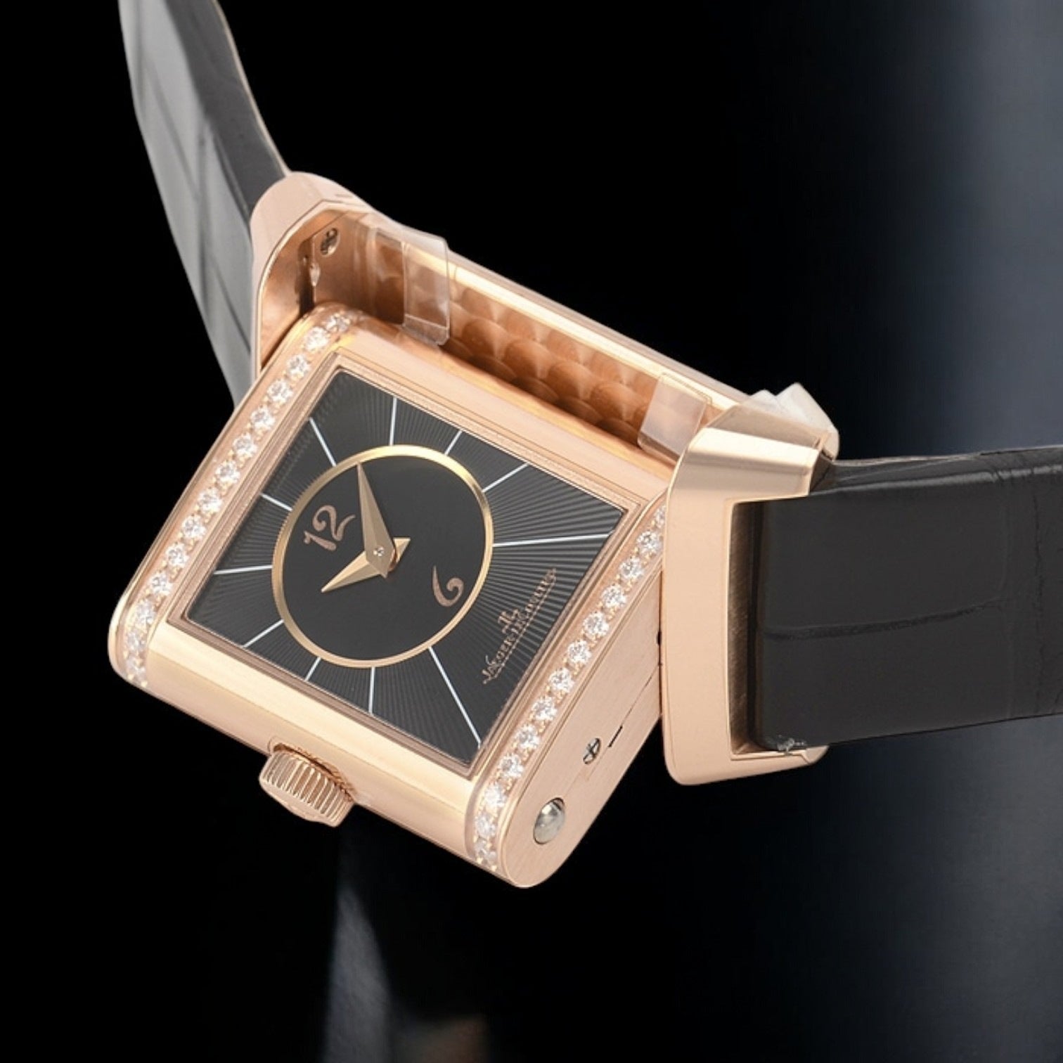 Reverso Classic Small Duetto